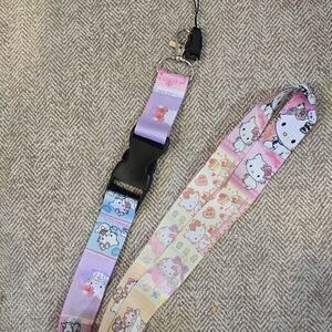Sanrio Lanyard‎ Hellokitty